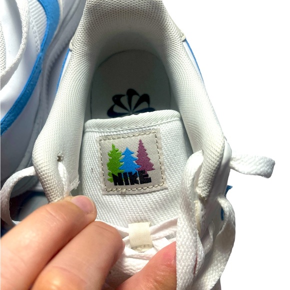 NIKE AIR NEW WITHOUT BOX SIZE 3.5Y - Picture 8 of 11